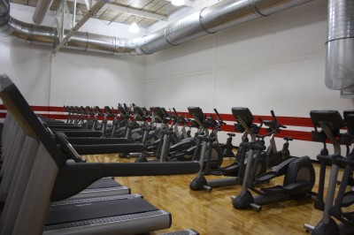 The Cardio Lab Photo by Ivana Kosir
