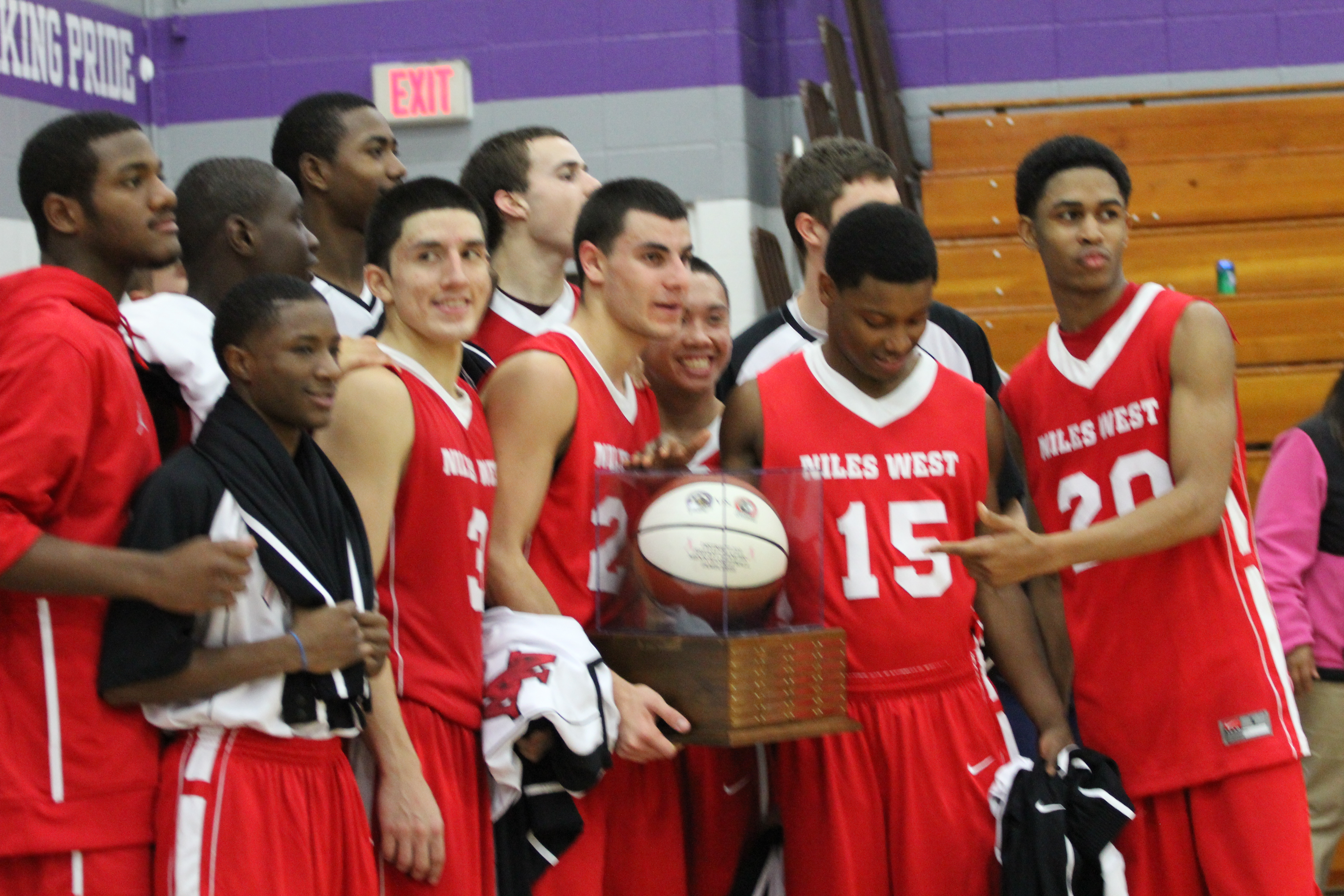 Niles West Basketball Stats