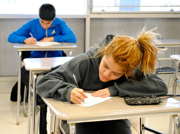 Exam Testing