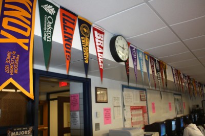 College Resource Center