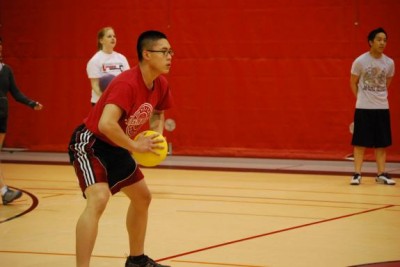 dodgeball