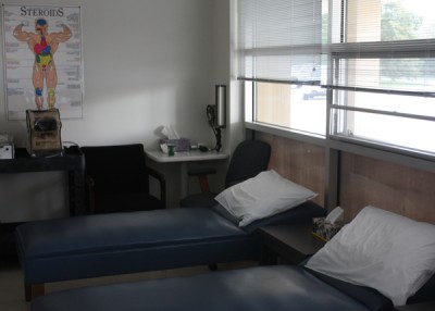 nurses office