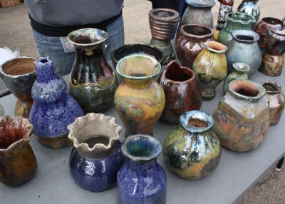 pots