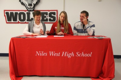 signing
