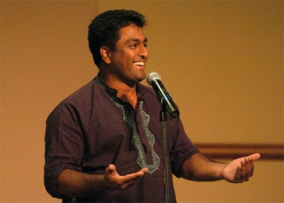Arif Choudhury will speak at the first cultural round table of the year Thursday, Oct. 2 at 3:45 p.m. in the student commons.