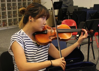 orchestra