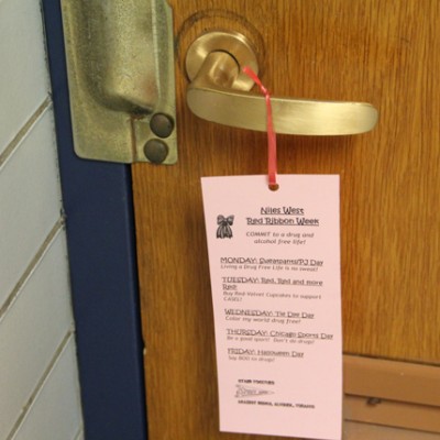 door