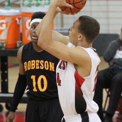 evan hines basketball