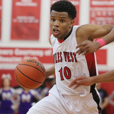 octavius parker basketball