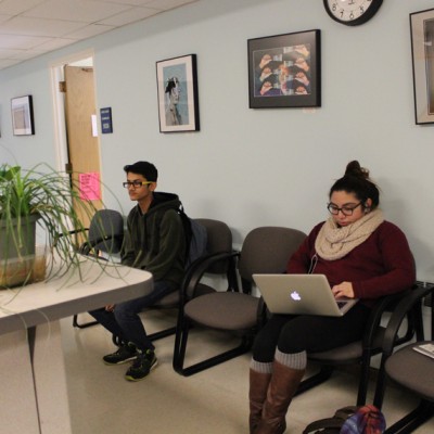 counselor's office