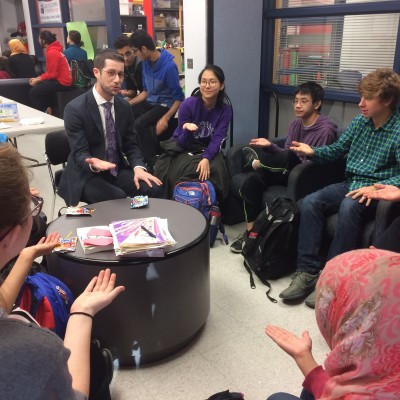 interfaith discussion