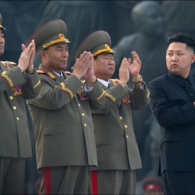 north korea