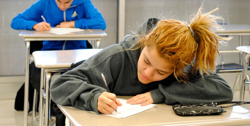 Subject-Based Finals Cause Confusion for Some