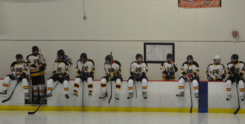 Nighthawks Put Beat Down on E-Town, End Senior Night Right