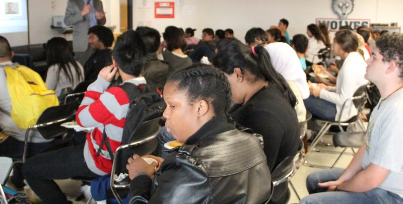 International Week to Kick Off with Cultural Round Table