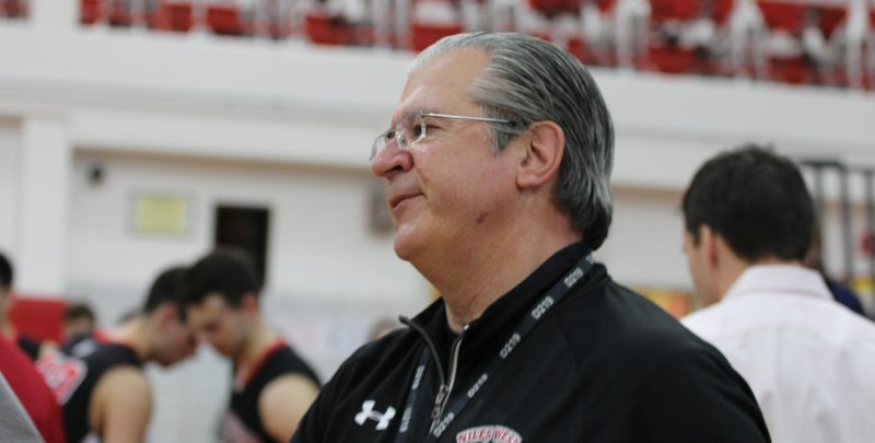 Coach Williams Returns for Final Game, Wolves Lose in Regional Semifinals