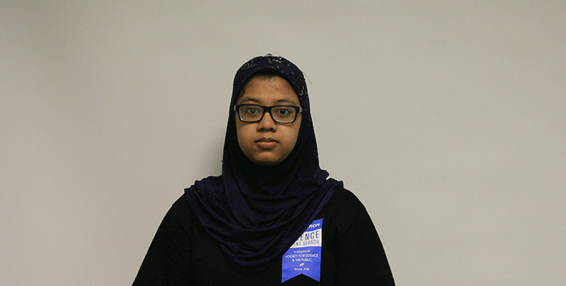 Where Are You Going Wednesday: Refah Zabin
