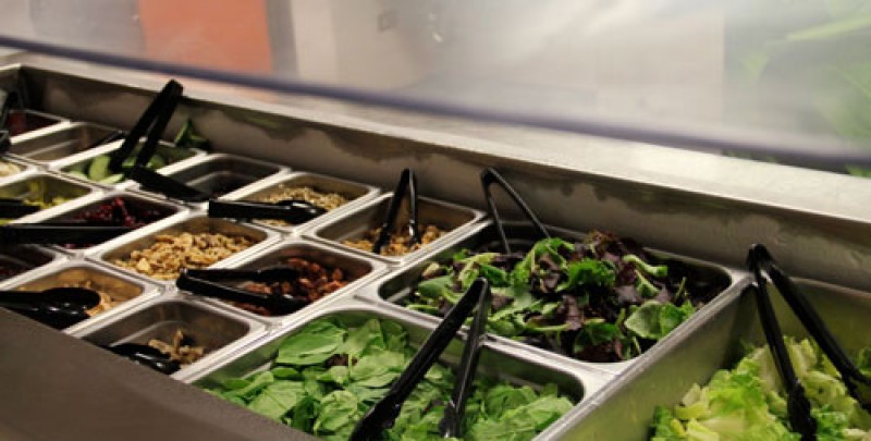 Small Portions, Big Prices