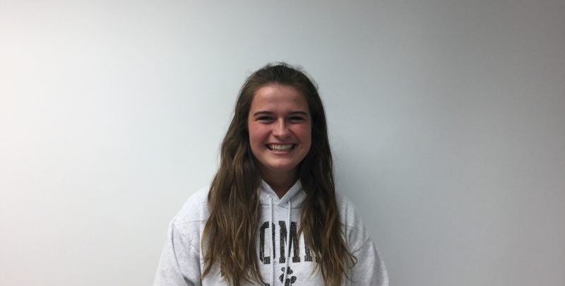 Where Are You Going Wednesday: Maeve McCaffrey