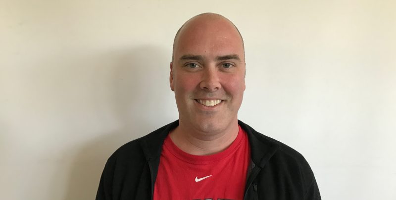 Teacher Appreciation Week: Thank You, Mr. Daniel Quinlan
