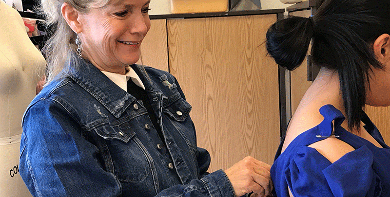 Teacher Thursday: Kathleen Coughlin