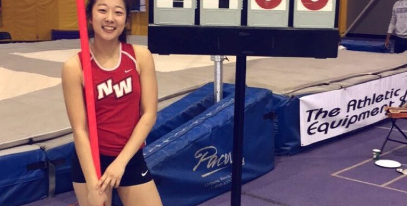 Meet Me in a Minute: Nicole Cho