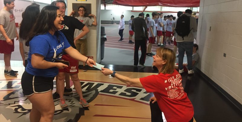 Teacher Thursday: Pamela Foerch