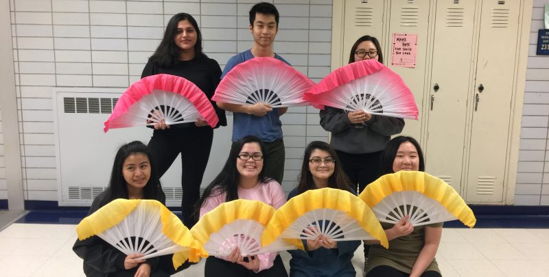 International Week: Chinese Club