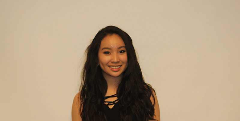Freshman Friday: Lynn Nguyen