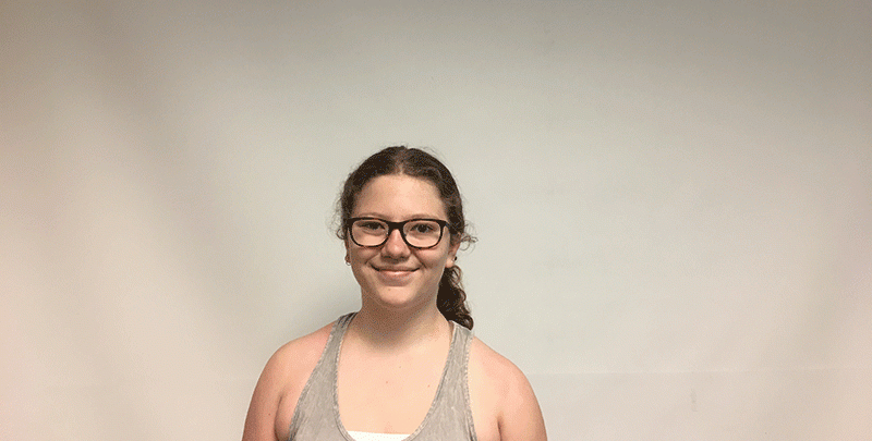 Freshman Friday: Lorelei Wernecke