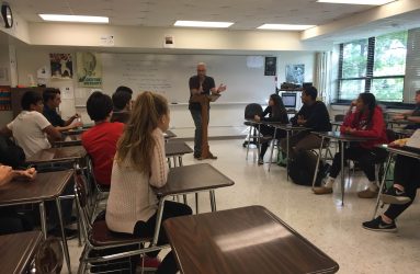 Niles West's Response to the First Presidential Debate