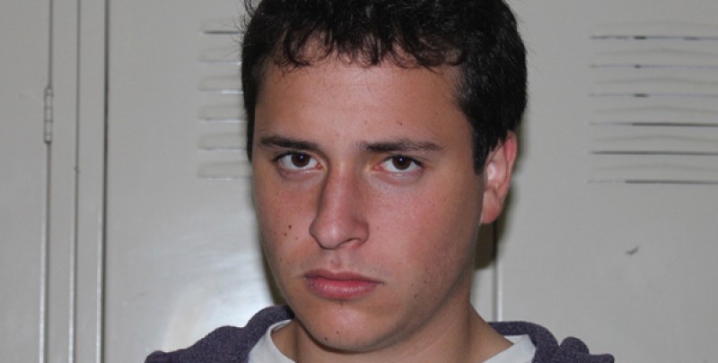 Breitberg Arrested for November’s Bomb Threats