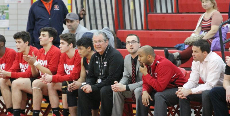 Kyle Braheny Becomes Head Coach of Girls Basketball