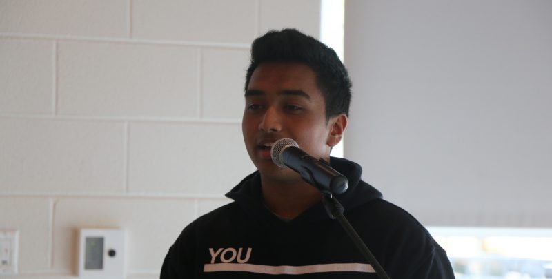 West Hosts Student Forum on Racial Equity