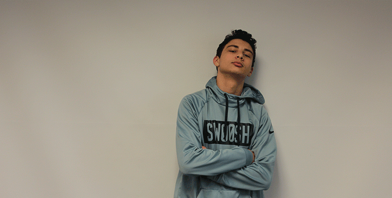 Meet Me in a Minute: Richie Noparstak