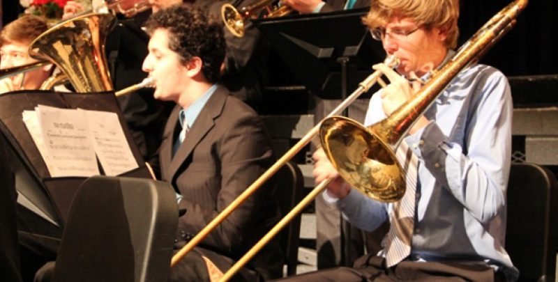 Band Concert to be held Tuesday