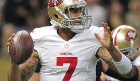 Kaepernick’s Silent Protest