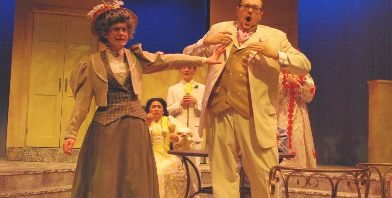 “The Importance of Being Earnest” is a Laugh and a Half