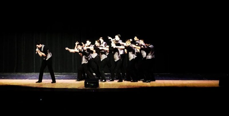 A Cappella Groups Make Niles West History