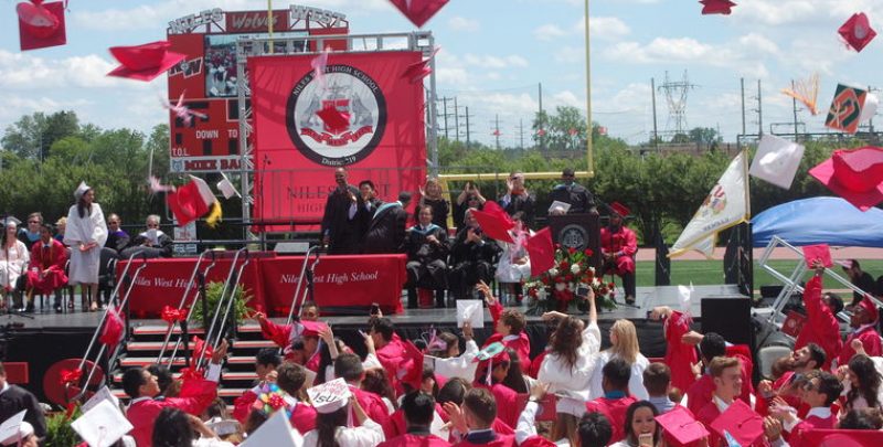 Important Information for 2017 Graduates