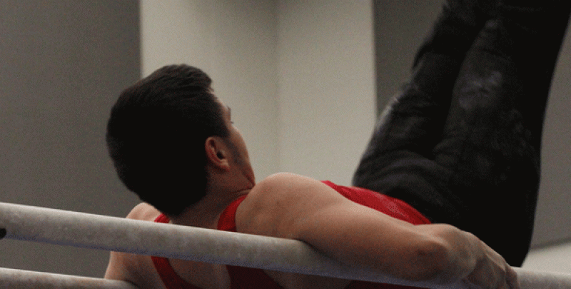 Boys Varsity Gymnastics: Niles West vs Niles North and Glenbrook South Preview