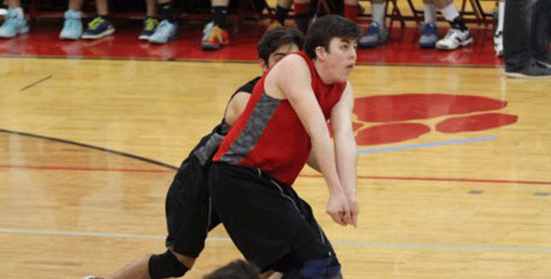 Boys Volleyball Defeated by Rivals