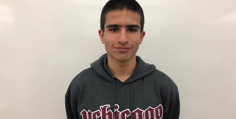 Where Are You Going Wednesdays: Sebastián Villegas Mejía