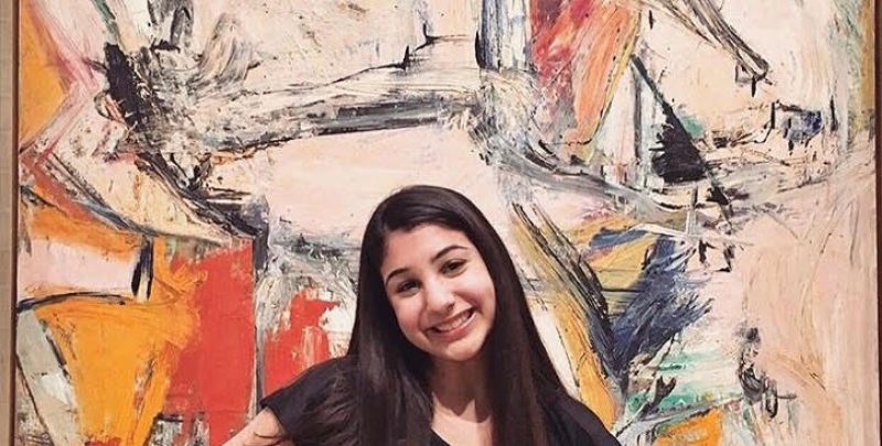 Fine Arts Friday: Maureen Khoshaba