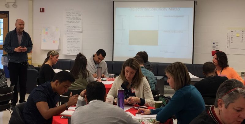 Niles West Includes Students in Instructional Rounds