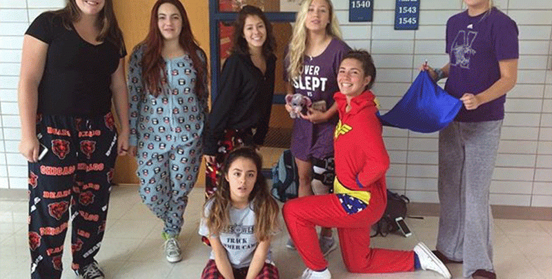Spring Spirit Days Announced