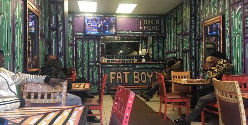 A Must-Try: Fat Boys Jerk and Soul Food