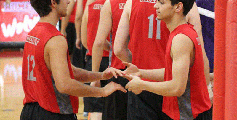 Boys Volleyball vs. New Trier Preview