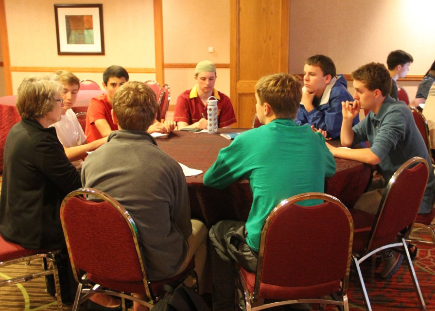 National High School Journalism Convention 2015