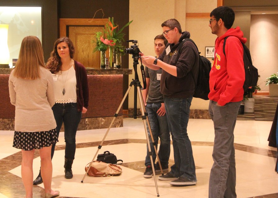 National High School Journalism Convention 2015